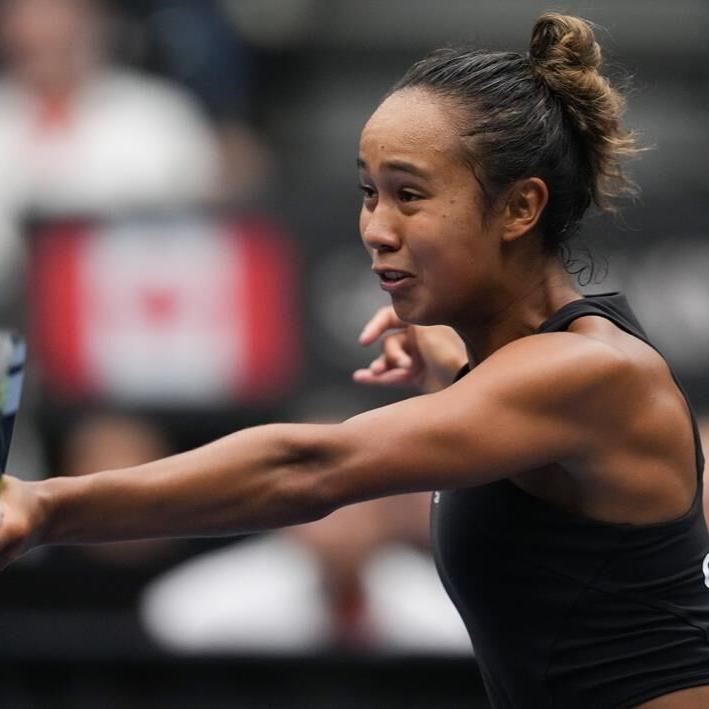 Fernandez eliminated at Bad Homburg Open with loss to Blinkova